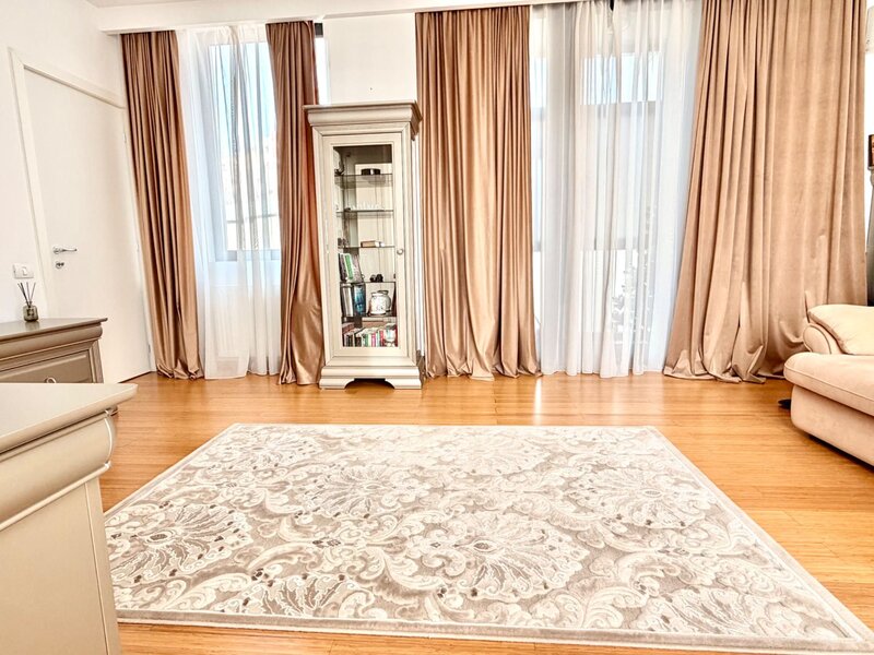 Casa Poporului, Marriott, apartament 2 camere, 65 mp utili.