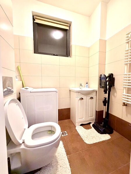 Casa Poporului, Marriott, apartament 2 camere, 65 mp utili.